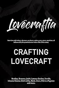 Lovecraftian: Crafting Lovecraft- IMDb