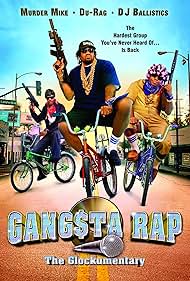 Rap Gangsta: El Glockumentary