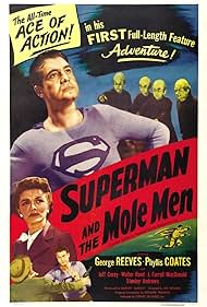 Superman y los Mole-Men