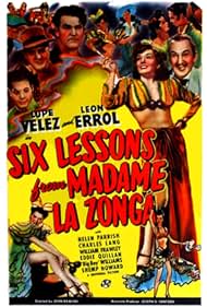 Seis Lecciones de Madame La Zonga