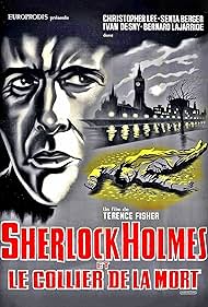 Sherlock Holmes y el collar mortal