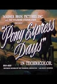 Pony Express Días