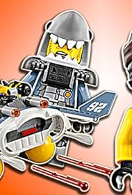 Clip: Lego Set Builds Ninjago - Artifex