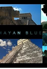  Maya azul