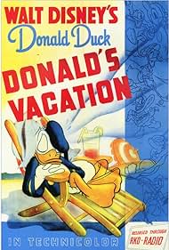 Vacaciones de Donald