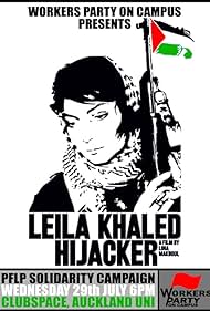 Leila Khaled: Secuestrador