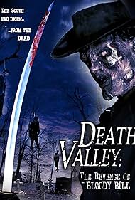 Valle de la Muerte: La venganza de Bill sangriento