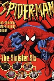 Marvel Comics Spider-Man: The Sinister Six