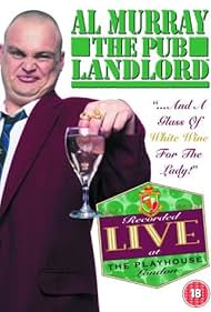 Al Murray : El Pub Landlord en vivo - Un vaso de vino blanco para la señora