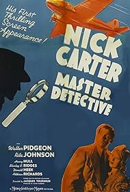 Nick Carter , Detective Maestro