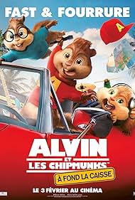 Alvin y las Ardillas : La viruta carretera