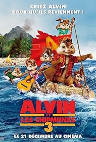 Alvin y las ardillas hora más oscura