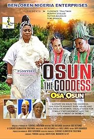 Osun, la diosa