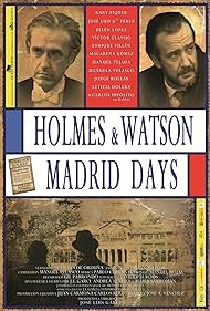 Holmes & Watson. Madrid Días
