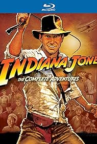 Viaje con Indiana Jones: Ubicaciones
