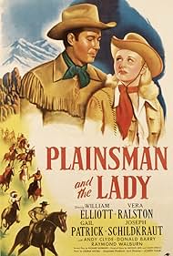 Plainsman y la dama