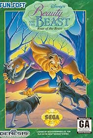 La Bella y la Bestia de Disney: El rugido de la bestia