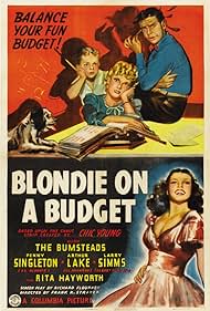 Blondie en un presupuesto