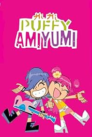 (Hola Hi Puffy AmiYumi)