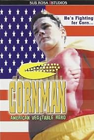 Cornman : Héroe American Vegetable