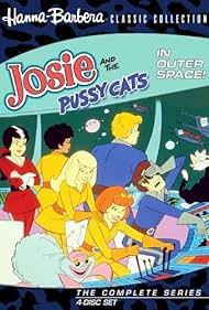 Josie y las Pussy Cats en el espacio ultraterrestre
