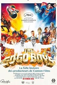 Los Go-Go Boys: The Inside Story de Cannon Films