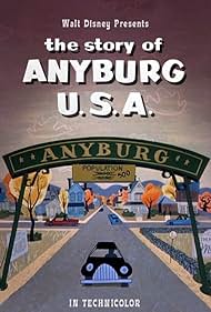 La historia de Anyburg U.S.A