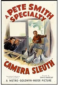 Sleuth cámara