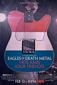Águilas del Death Metal: Nos Amis (Nuestros Amigos)