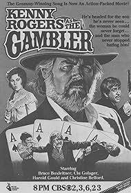Kenny Rogers como The Gambler