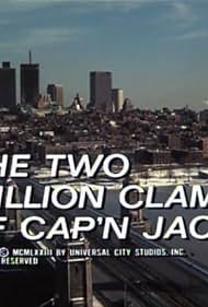 Los dos millones de almejas de capitán Jack