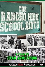 Los disturbios de Rancho High School secundaria