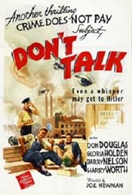 Do not Talk