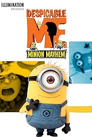 Despicable Me Minion Mayhem 3D
