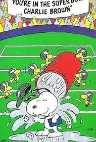 Usted está en el Super Bowl, Charlie Brown!