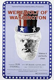 El hombre lobo de Washington
