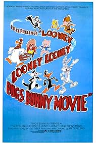 Looney, Looney, Bugs Looney conejito Película