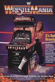 WWF WrestleMania : The Game Arcade