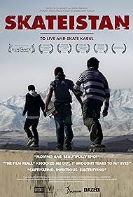 Skateistán: vivir y del patín de Kabul