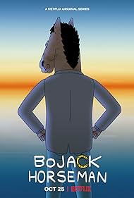 Bojack Caballero , una historia de miedo, asco y Animales