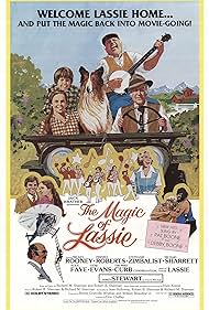 La magia de Lassie