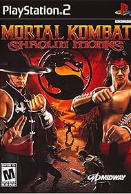 (Mortal Kombat: Monjes Shaolin)
