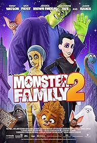Monster Family: en ruta Pour L'Aventure content_copy share