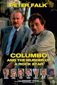 Columbo y el asesinato de una estrella del rock