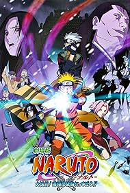 Naruto la película: Clash Ninja en el país de la nieve