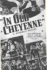 En viejo Cheyenne