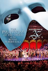 El fantasma de la ópera en el Royal Albert Hall