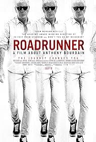 RoadRunner: una película sobre Anthony Bourdain 