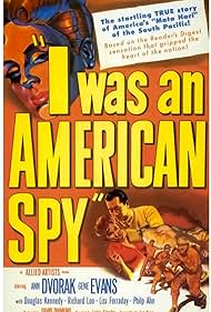Yo era un espía estadounidense