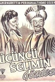 (La Concubina Favorita de Selim III)